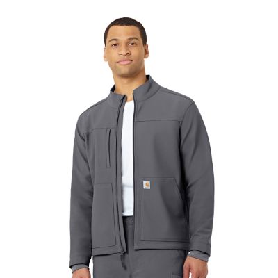 Image showing 0 th Carhartt Men's Rugged Flex Bonded Fleece Jacket