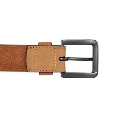 Image showing 2 th Wolverine Men's Leather Floorhand Work Belt, 1.5 in.