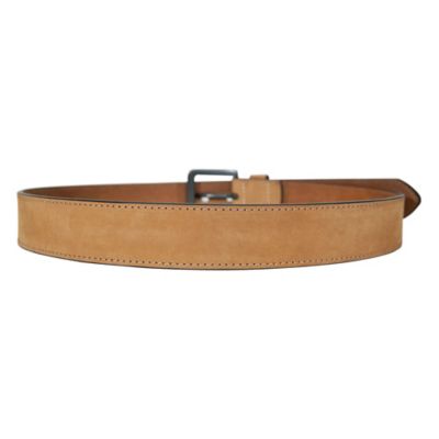 Image showing 5 th Wolverine Men's Leather Floorhand Work Belt, 1.5 in.