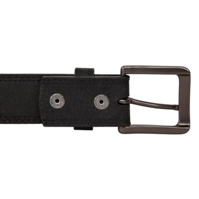Image showing 2 th Wolverine Men's Leather Loader Work Belt, 1.5 in.