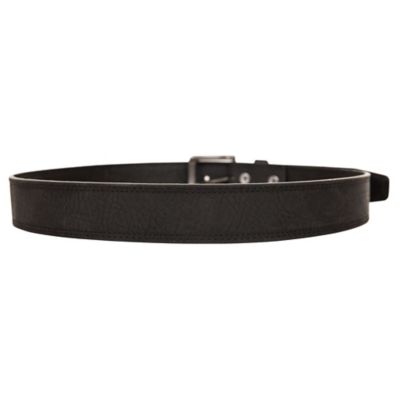 Image showing 5 th Wolverine Men's Leather Loader Work Belt, 1.5 in.
