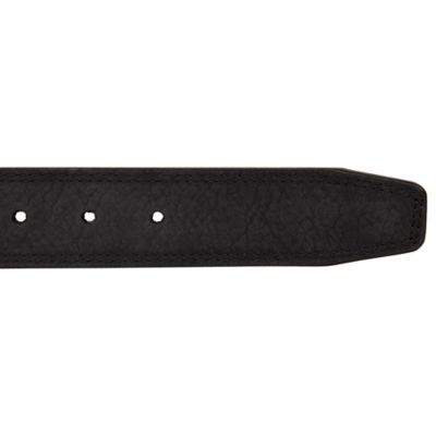 Image showing 3 th Wolverine Men's Leather Loader Work Belt, 1.5 in.