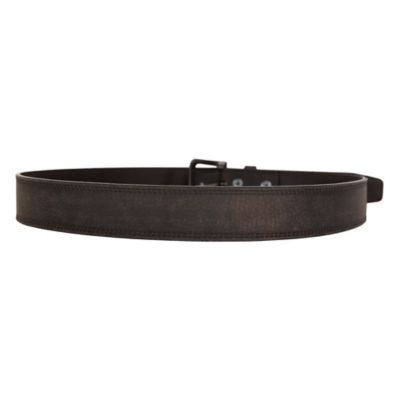 Image showing 5 th Wolverine Men's Leather Loader Work Belt, 1.5 in.