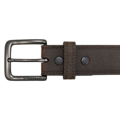 Image showing  Men's Leather Loader Work Belt, 1.5 in.