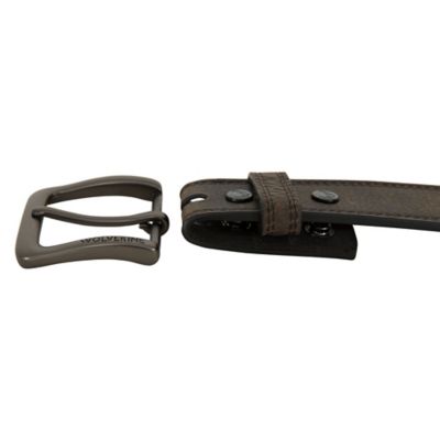 Image showing  Men's Leather Loader Work Belt, 1.5 in.