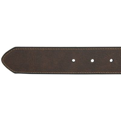 Image showing  Men's Leather Rancher Belt, 1.5 in.