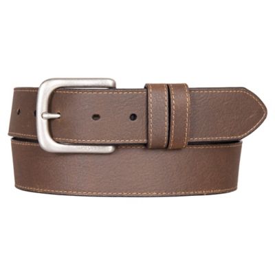 Wolverine Men's Rancher Leather Belt at Tractor Supply Co.