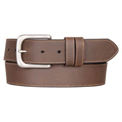 Wolverine Men's Leather Rancher Belt, 1.5 in.