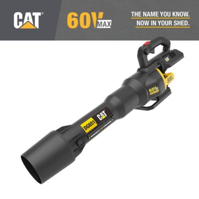 CAT 170 MPH/800 CFM 60V Blower, Tool Only