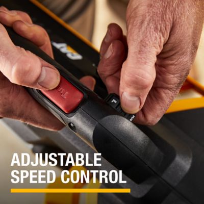 Image showing 7 th CAT 170 MPH/800 CFM 60V Cordless Handheld Leaf Blower, Battery and Charger Not Included