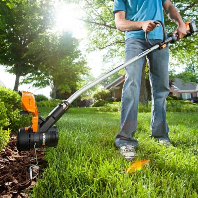 Image showing  0.08 in. x 20 ft. Single-Line Feed Grass Trimmer/Edger Line Replacement Spool with Line