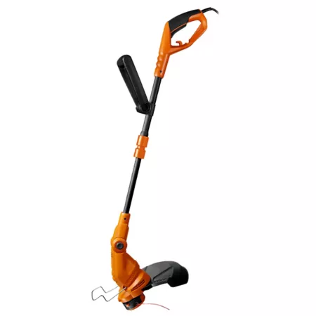 WORX 15 in 120V 5.5A Electric Trimmer and Trimmer with Tilting Shaft String Trimmers