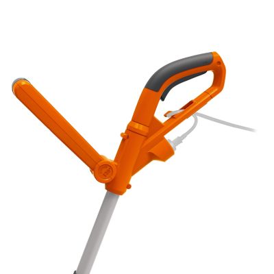 Image showing 5 th WORX 15 in. 6A Straight Shaft Corded Electric String Trimmer/Edger