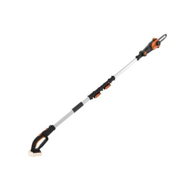 WORX 8 in. 20V Electric Pole Saw, Tool Only (Battery and Charger Sold Separately)