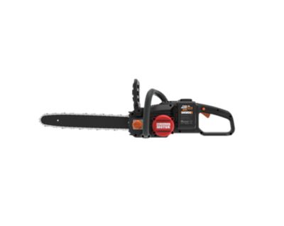 Image showing  Nitro 16 in. 40V Cordless Chainsaw, Battery and Charger Not Included, 3/8 in. Pitch