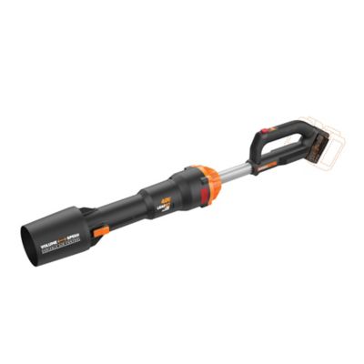 WORX 125 MPH/620 CFM Nitro 40V Leafjet Blower Tool Only Battery & Charger Sold Separately