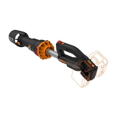 Image showing  Nitro 125 MPH/620 CFM 40V Cordless Handheld Leaf Blower, Battery and Charger Not Included