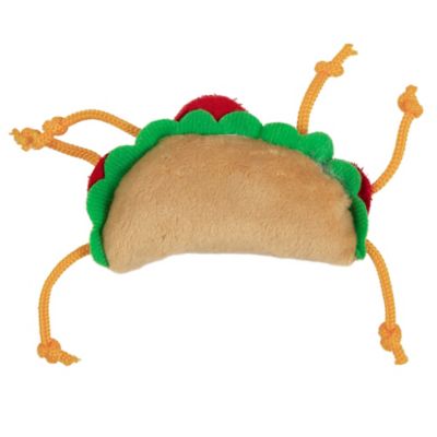 Image showing 5 th Mad Cat Tabby Taco Cat Toy