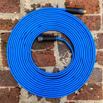 Image showing 5 th Swan Xflex 5/8 in. x 50 ft. Heavy-Duty Garden Hose