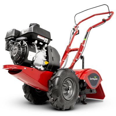Image showing  209cc 4-Cycle Victory Rear-Tine Gas Tiller