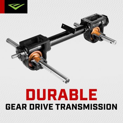 Image showing  209cc 4-Cycle Victory Rear-Tine Gas Tiller