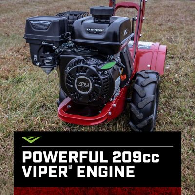 Image showing  209cc 4-Cycle Victory Rear-Tine Gas Tiller