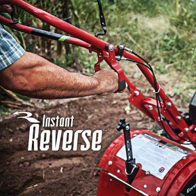 Image showing  209cc 4-Cycle Victory Rear-Tine Gas Tiller