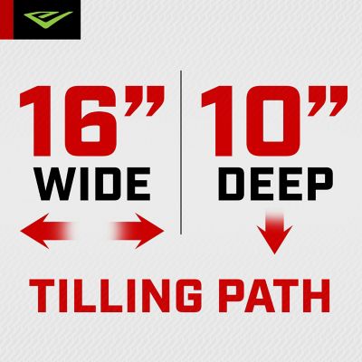 Image showing 12 th Earthquake 209cc 4-Cycle Victory Rear-Tine Gas Tiller