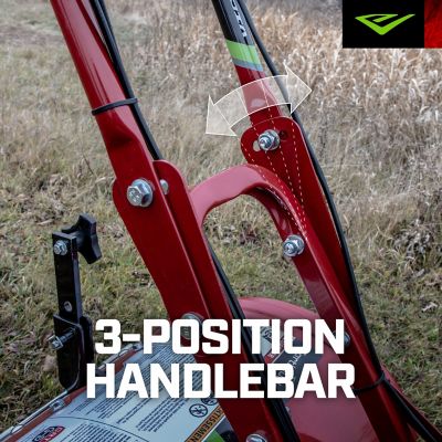 Image showing 14 th Earthquake 209cc 4-Cycle Victory Rear-Tine Gas Tiller