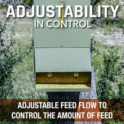 Image showing  Hanging Deer Feeder