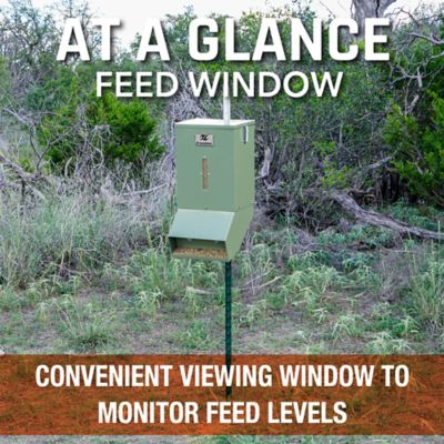 Image showing  Hanging Deer Feeder