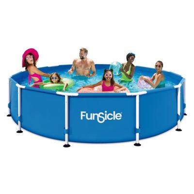 Image showing  12 ft. Round Activity Pool