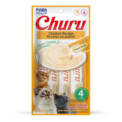 Inaba Churu Recipe Tubes, USA603A