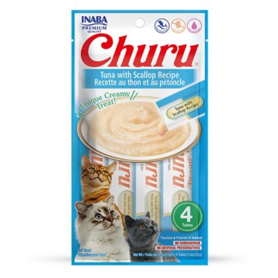 Inaba Churu Recipe Tubes, USA604A