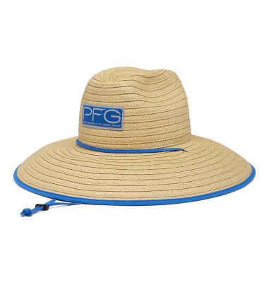 Columbia Sportswear PFG Straw Lifeguard Hat