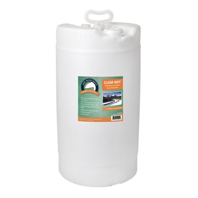 Bare Ground Clear Way Non Chloride Potassium Acetate, POACE-15D