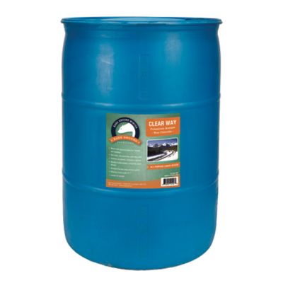 Bare Ground Clear Way Non Chloride Potassium Acetate, POACE-55D