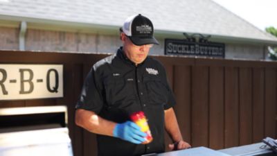 Image showing  Clucker Dust Chicken Rub, 14.25 oz.