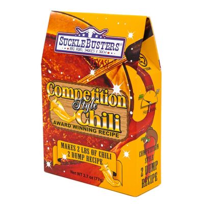 SuckleBusters Competition Style Chili 2 Dump, SBCS/021