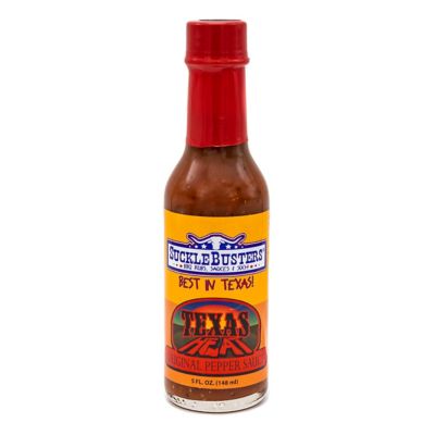 SuckleBusters Original Pepper Sauce, SBTH/001