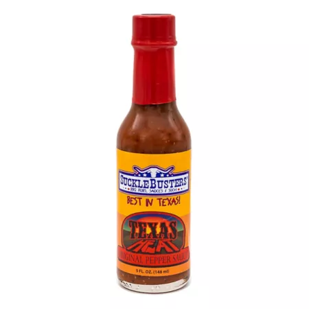 SuckleBusters Original Pepper Sauce 5 oz. Sauces & Spices