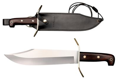 Cold Steel 10.75 in. Wild West Bowie Knife