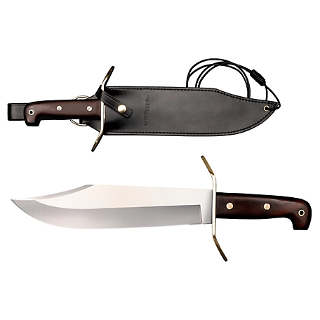 Cold Steel 10.75 in. Wild West Bowie Knife