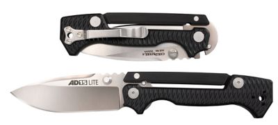 Cold Steel 3 1/2 in. Ad-15 Lite Folding Knife