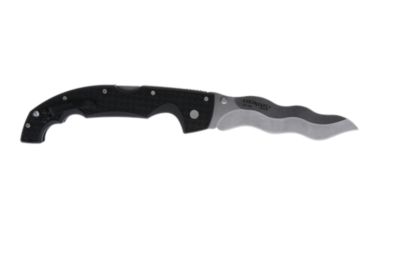 Image showing  5.5 in. Voyager XL Kris Blade Folding Knife