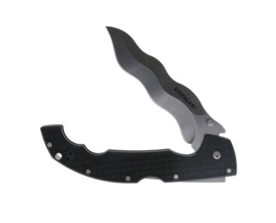 Image showing  5.5 in. Voyager XL Kris Blade Folding Knife
