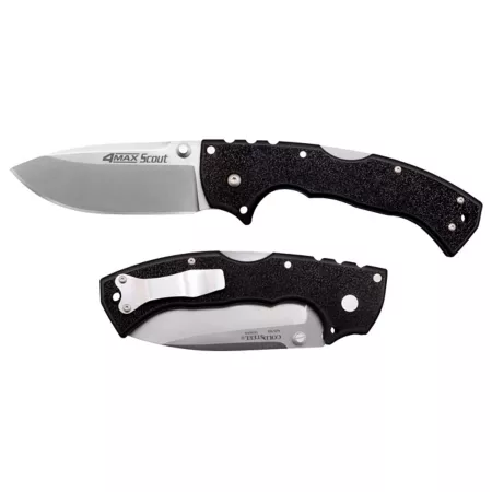 Cold Steel 4" 4 Max Scout Folding Knife Knives