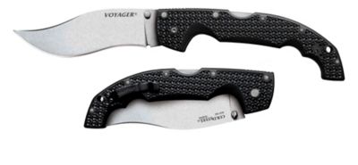 Cold Steel 5.5 in. Voyager XL Vaquero Straight Blade Folding Knife