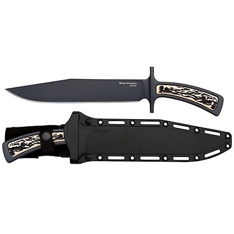 Cold Steel 9.5 in. Drop Forged Bowie Knife, CS-36MK