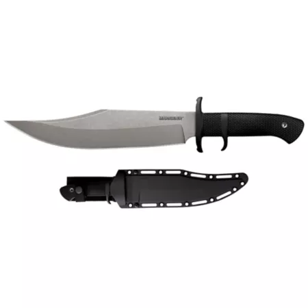 Cold Steel Marauder Plain Edge Knife CS-39LSWBA Knives